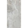 Marble Effect Grey/Silver Large Format Over 600x600 Porcelain for Wall/Floor; Finish - Gloss/Polished